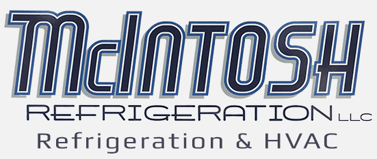 James McIntosh Refrigeration - Logo