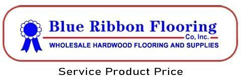 Blue Ribbon Flooring Co, Inc. - Logo