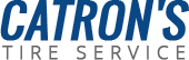Catron's Tire Service-Logo