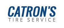 Catron's Tire Service-Logo