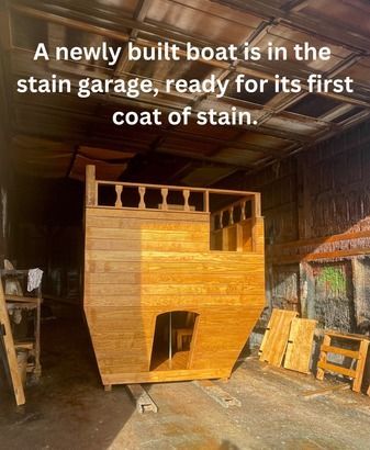 Quality Hillside Woodworks