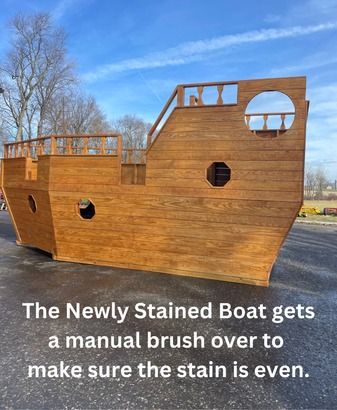 Quality Hillside Woodworks