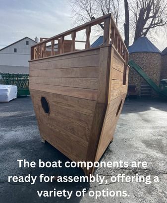 Quality Hillside Woodworks