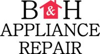 B&H Appliance Repair - Logo
