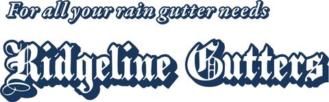 Ridgeline Gutters-Logo