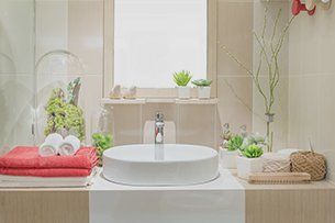 Learn More About Sink and Countertop Refinishing Sink and countertop refinishing