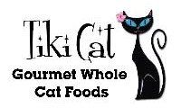 Petropics Tiki Cat logo