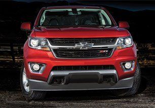 Learn More About Services Chevy pickup truck