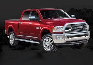 Learn More About Dodge Dodge pickup truck