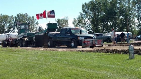 Dodge pickup truck