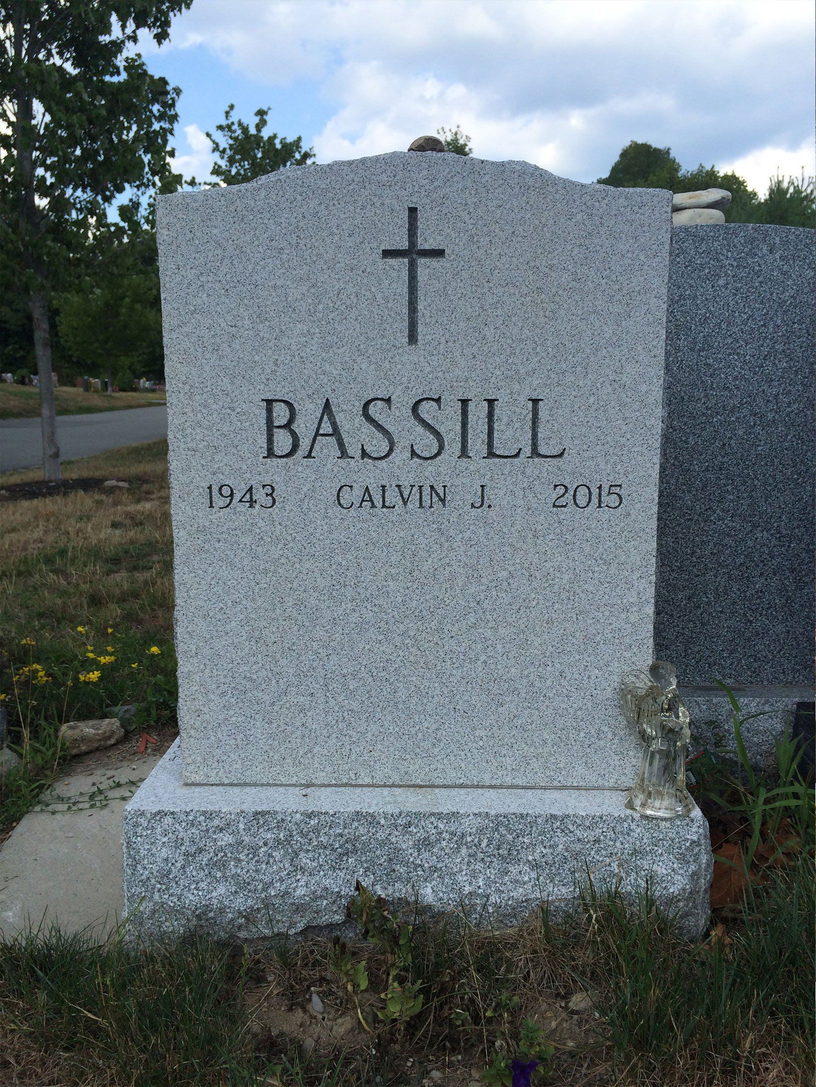 Custom monument design