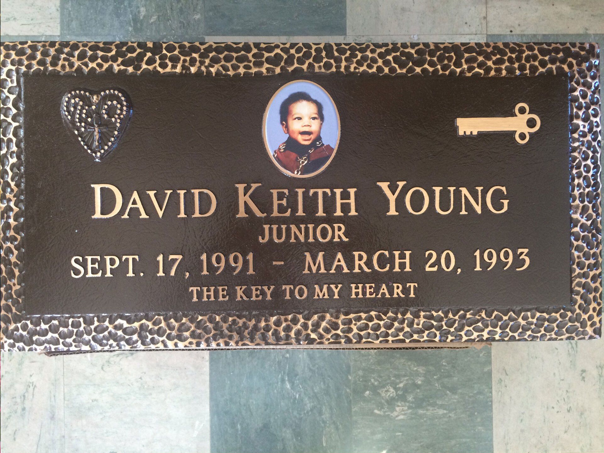 Custom monument design