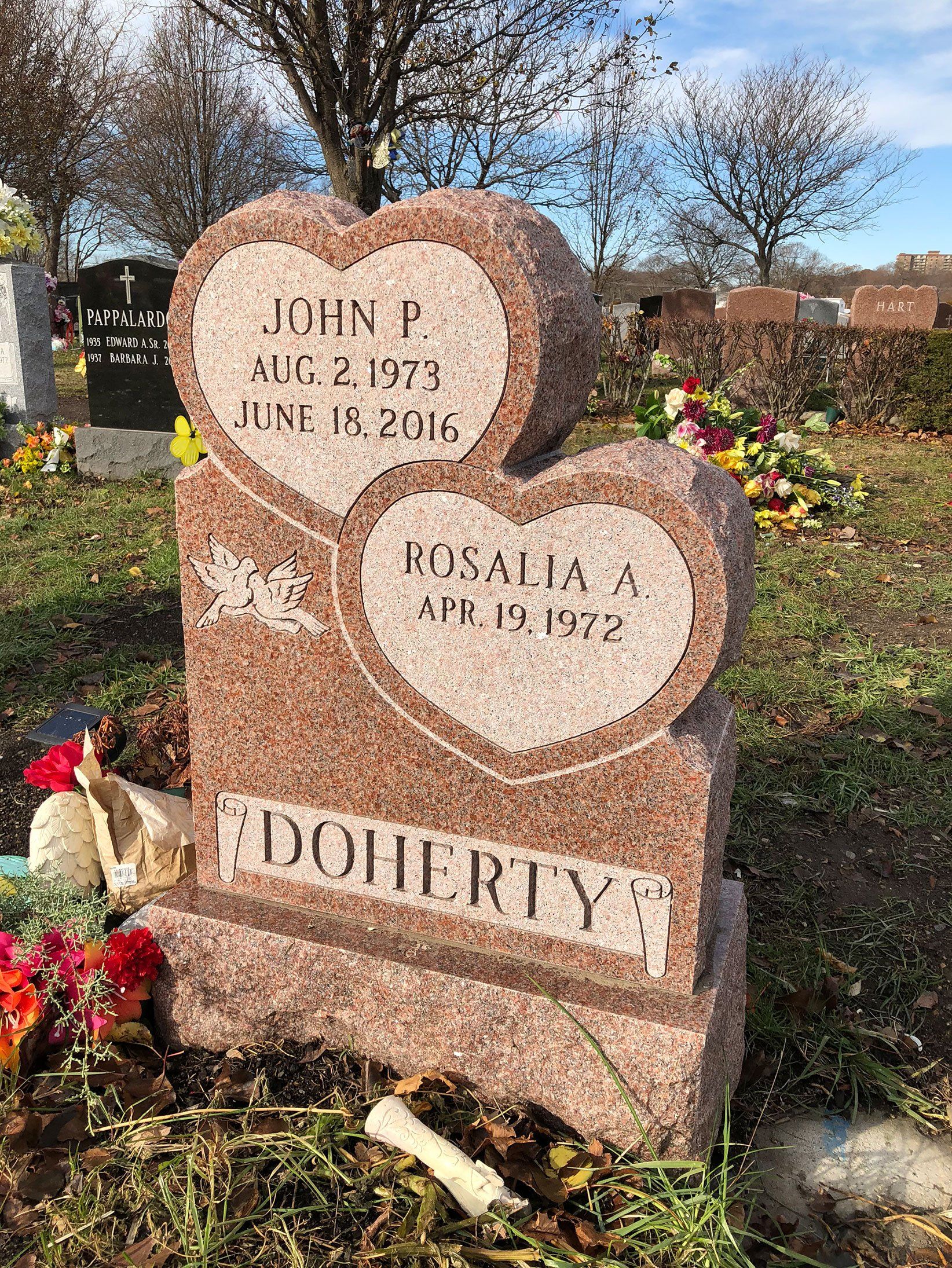 Custom monument design