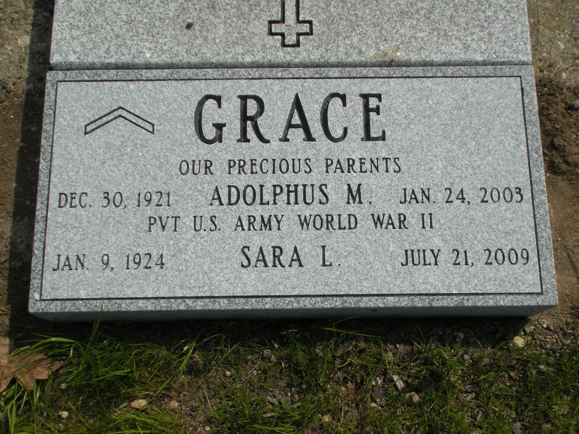 Custom monument design