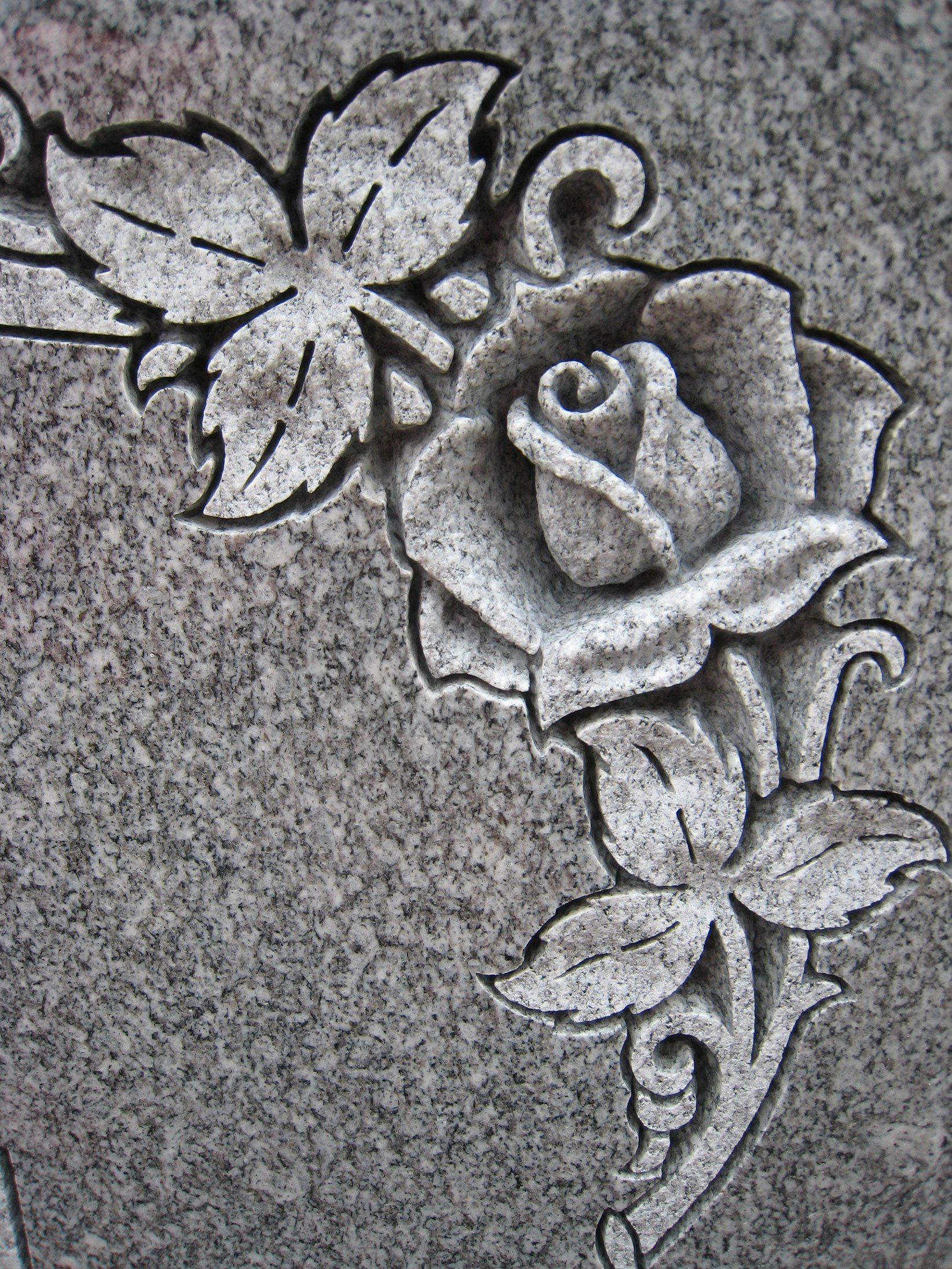 Custom monument design