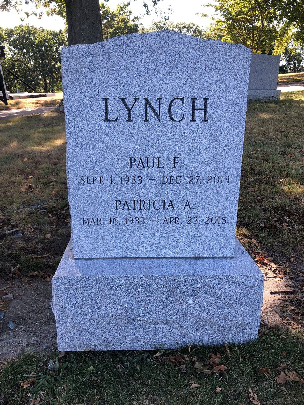 Custom monument design