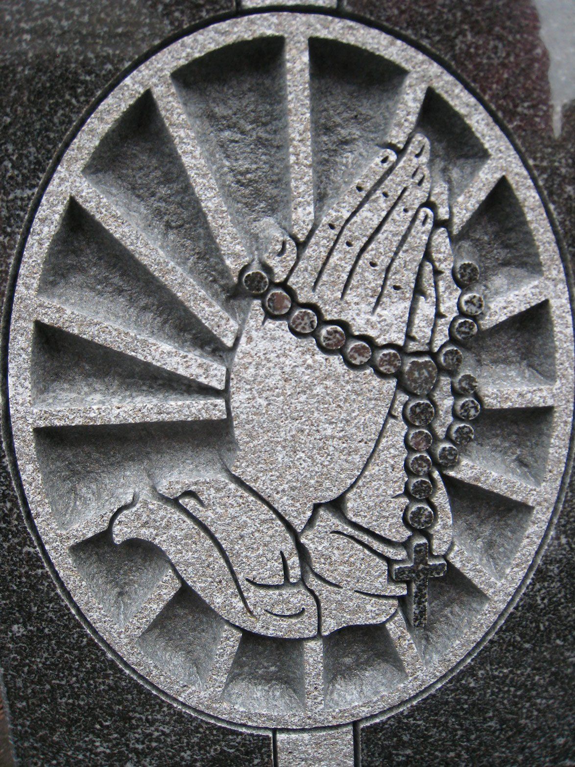 Custom monument design