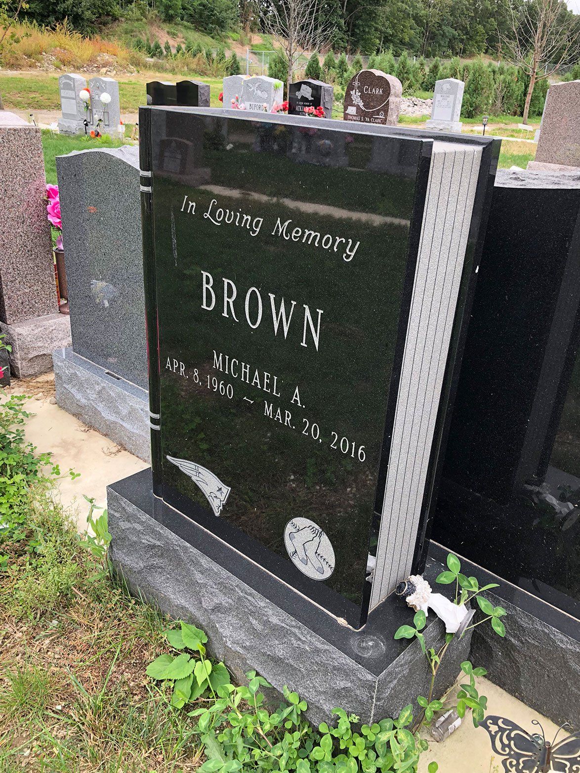 Custom monument design