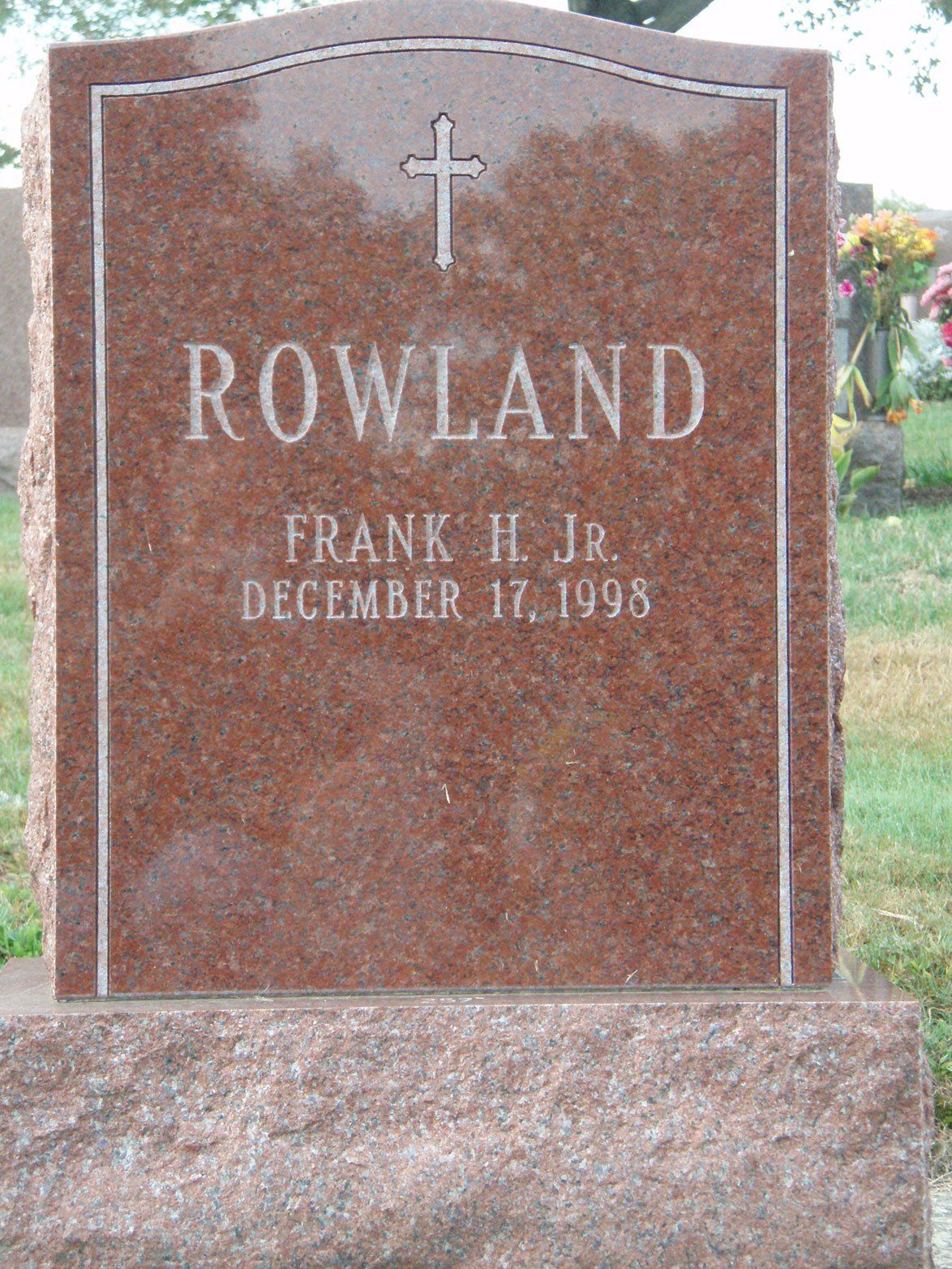 Custom monument design