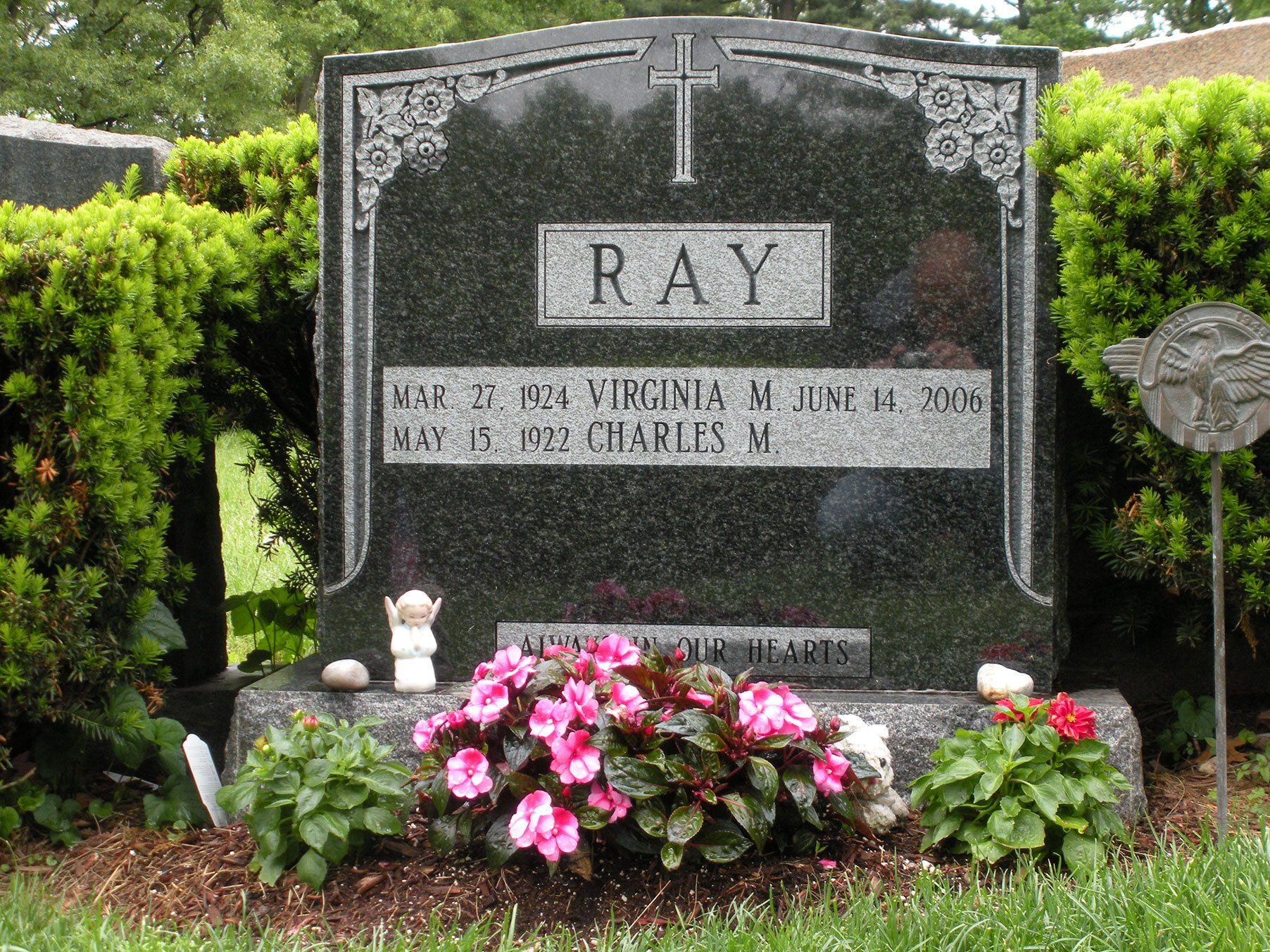 Custom monument design