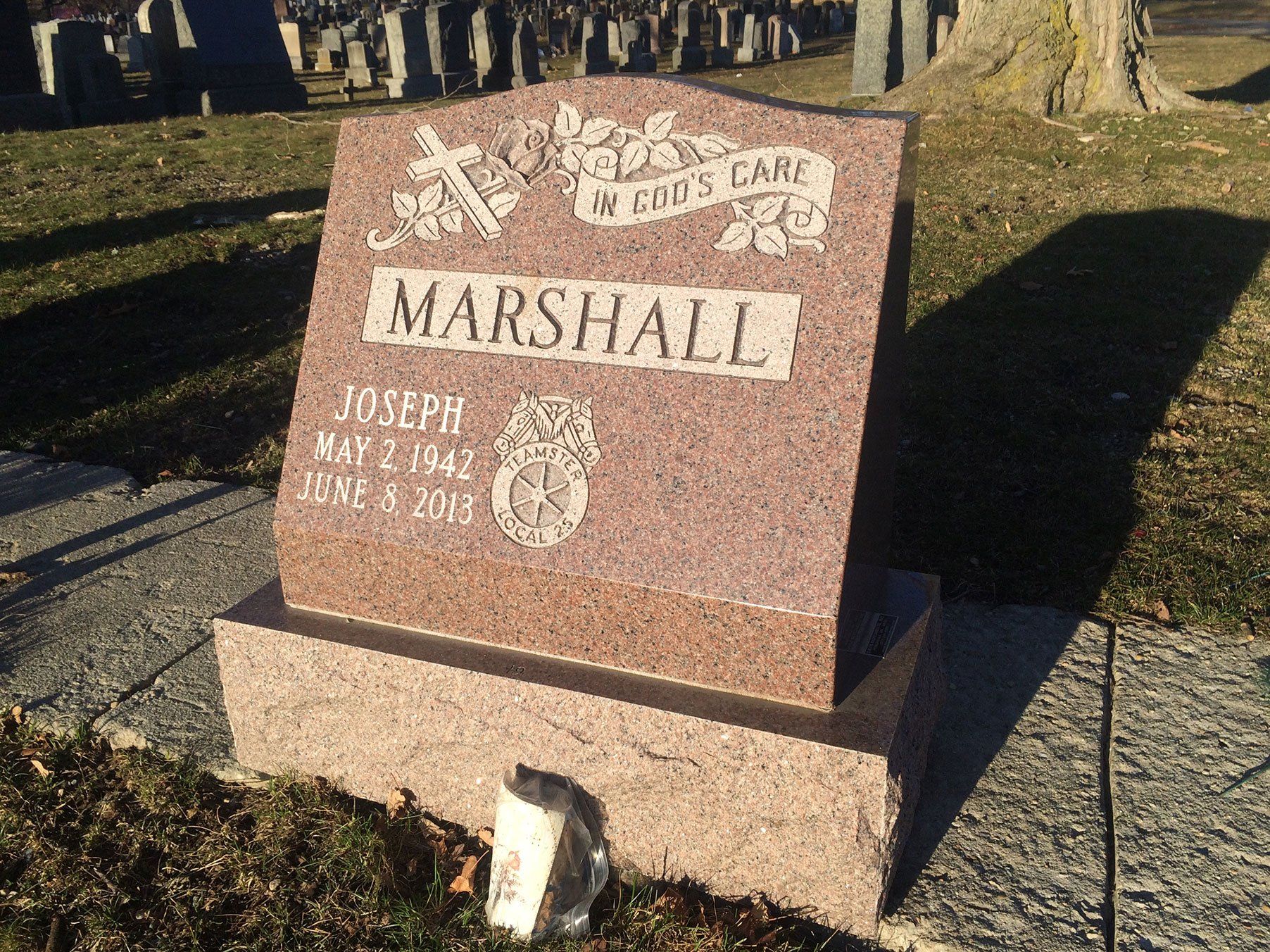 Custom monument design