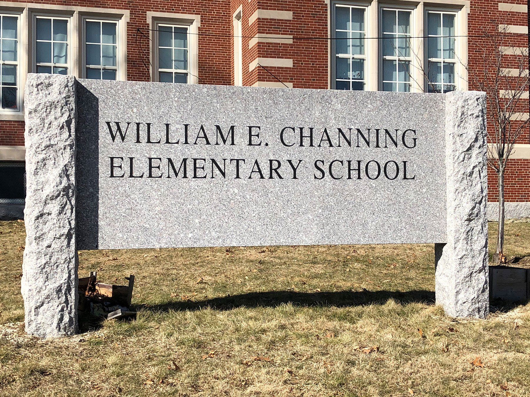 Custom monument design