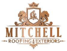 Mitchell Roofing & Exteriors Logo