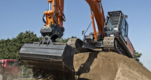 Commercial and residential excavating