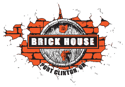 The Brick House logo