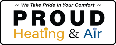 Proud Heating & Air, Inc. - Logo