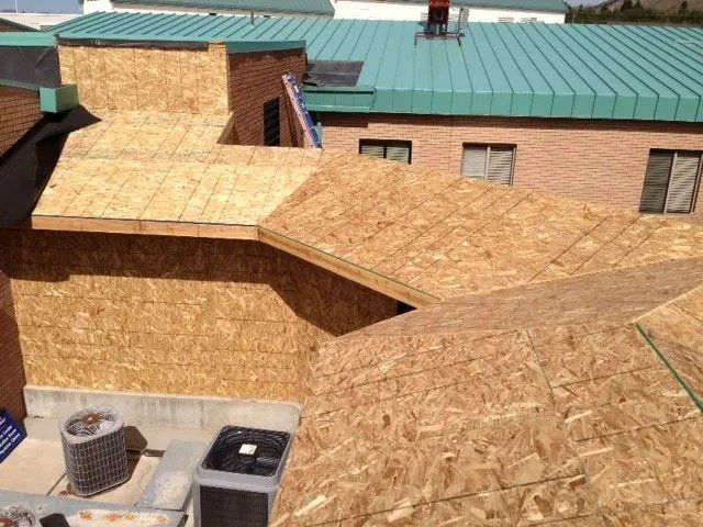 Roofing Services