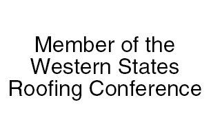Member of the Western States Roofing Conference