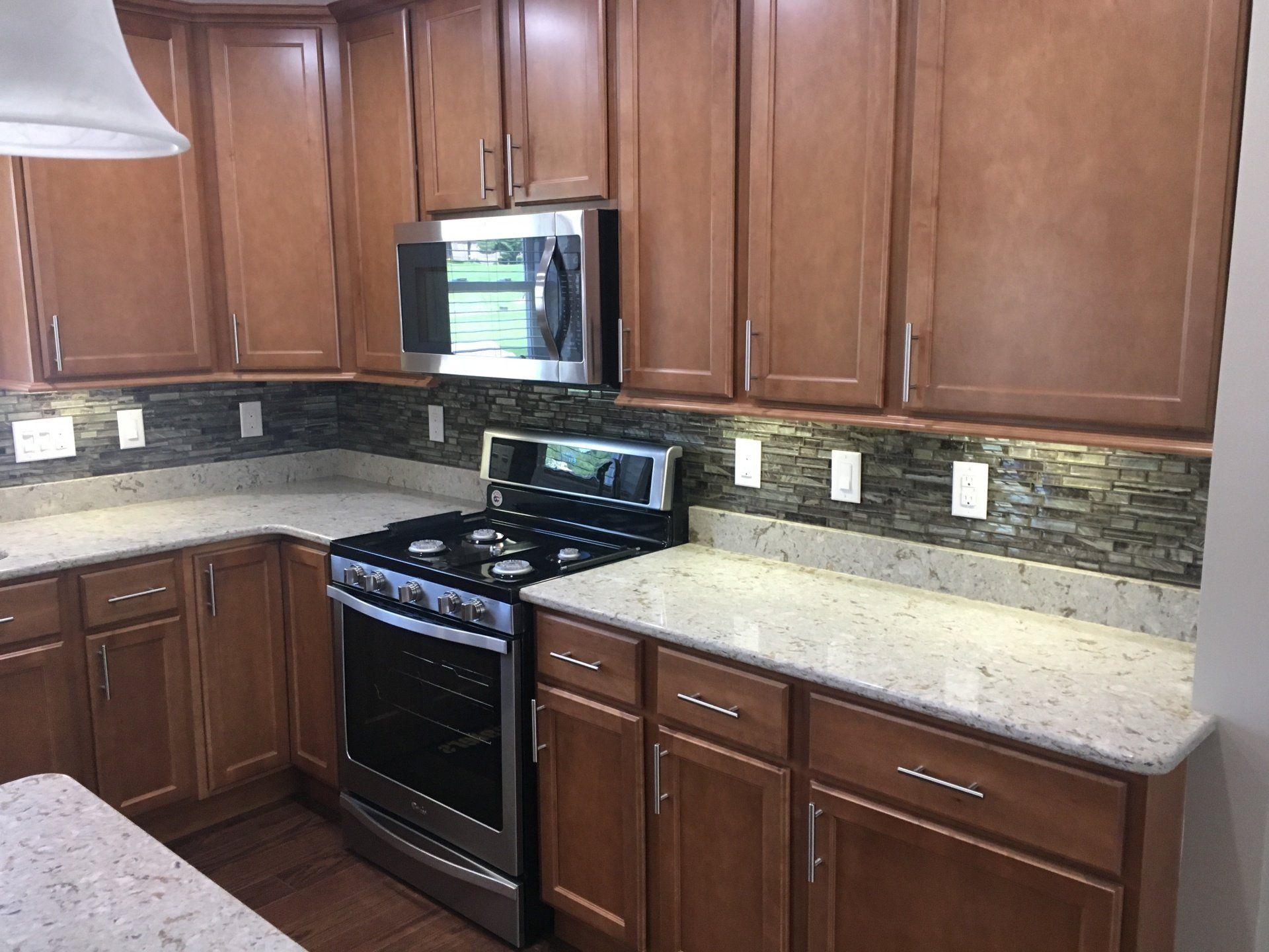 Kitchen remodel