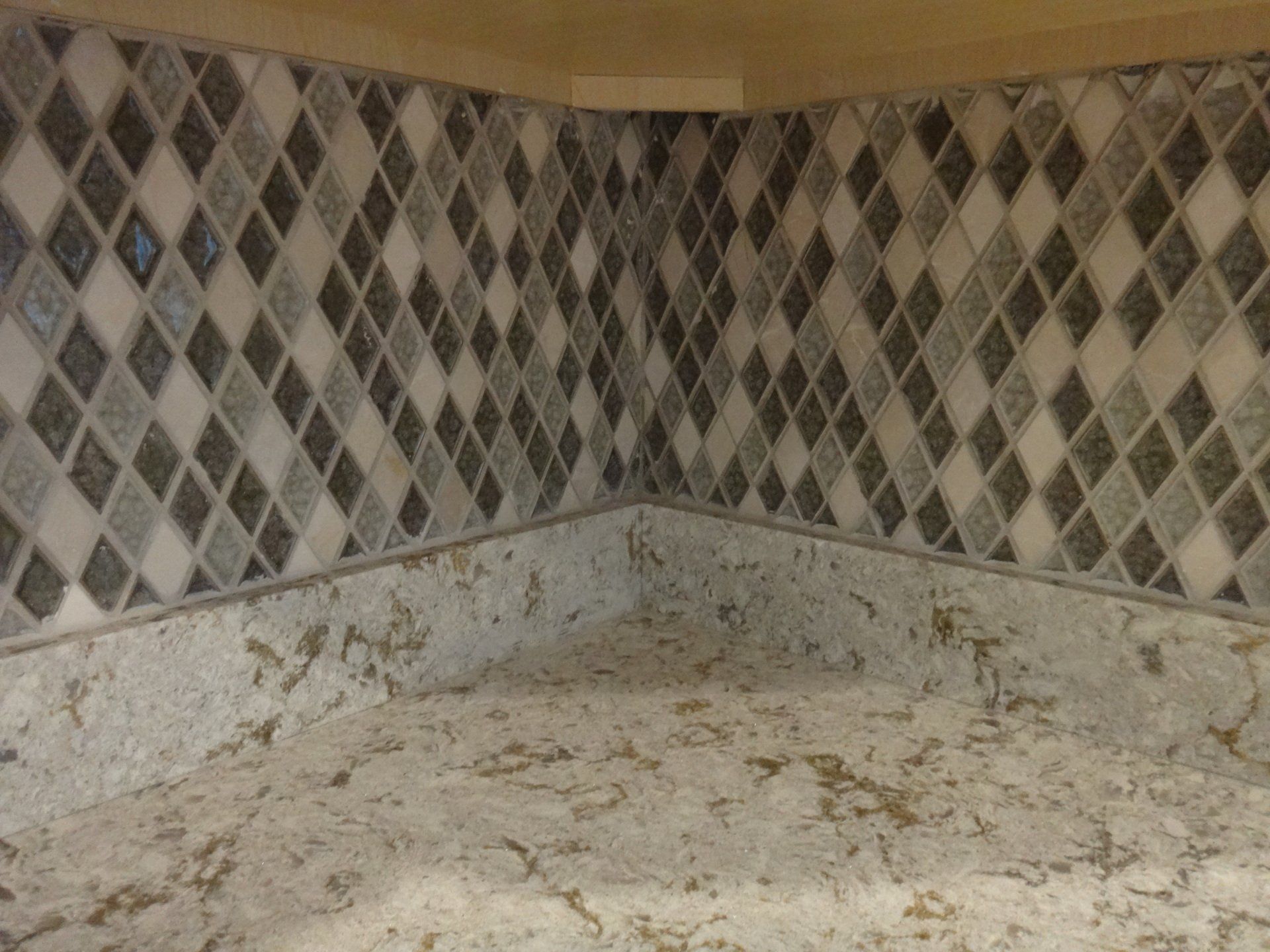 Kitchen remodel tiles