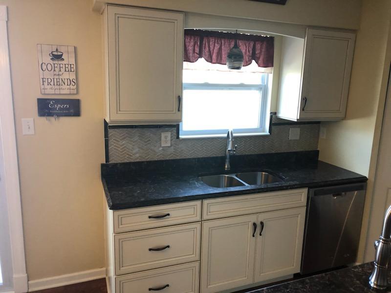 Kitchen remodel