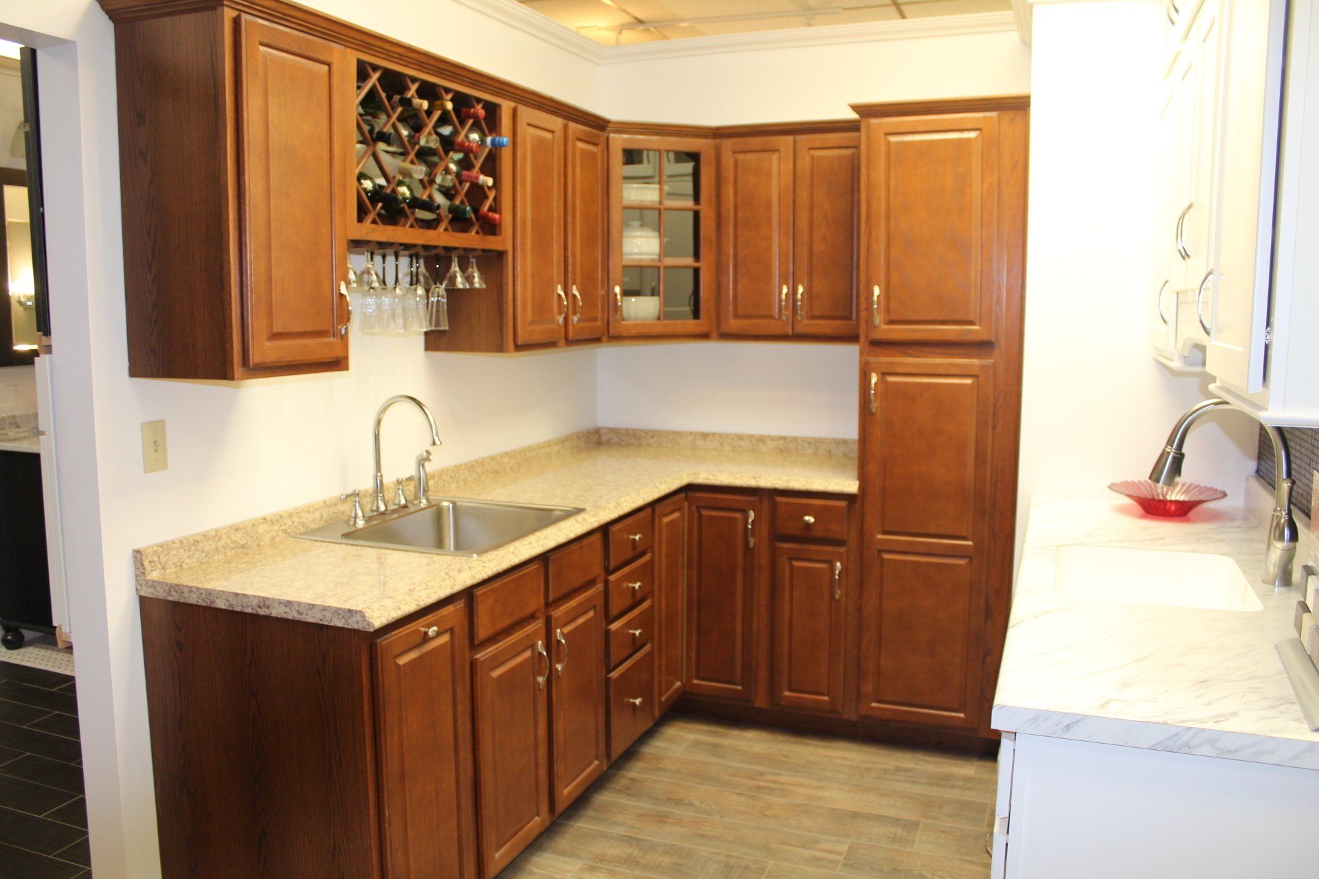 Kitchen remodel cabinetry