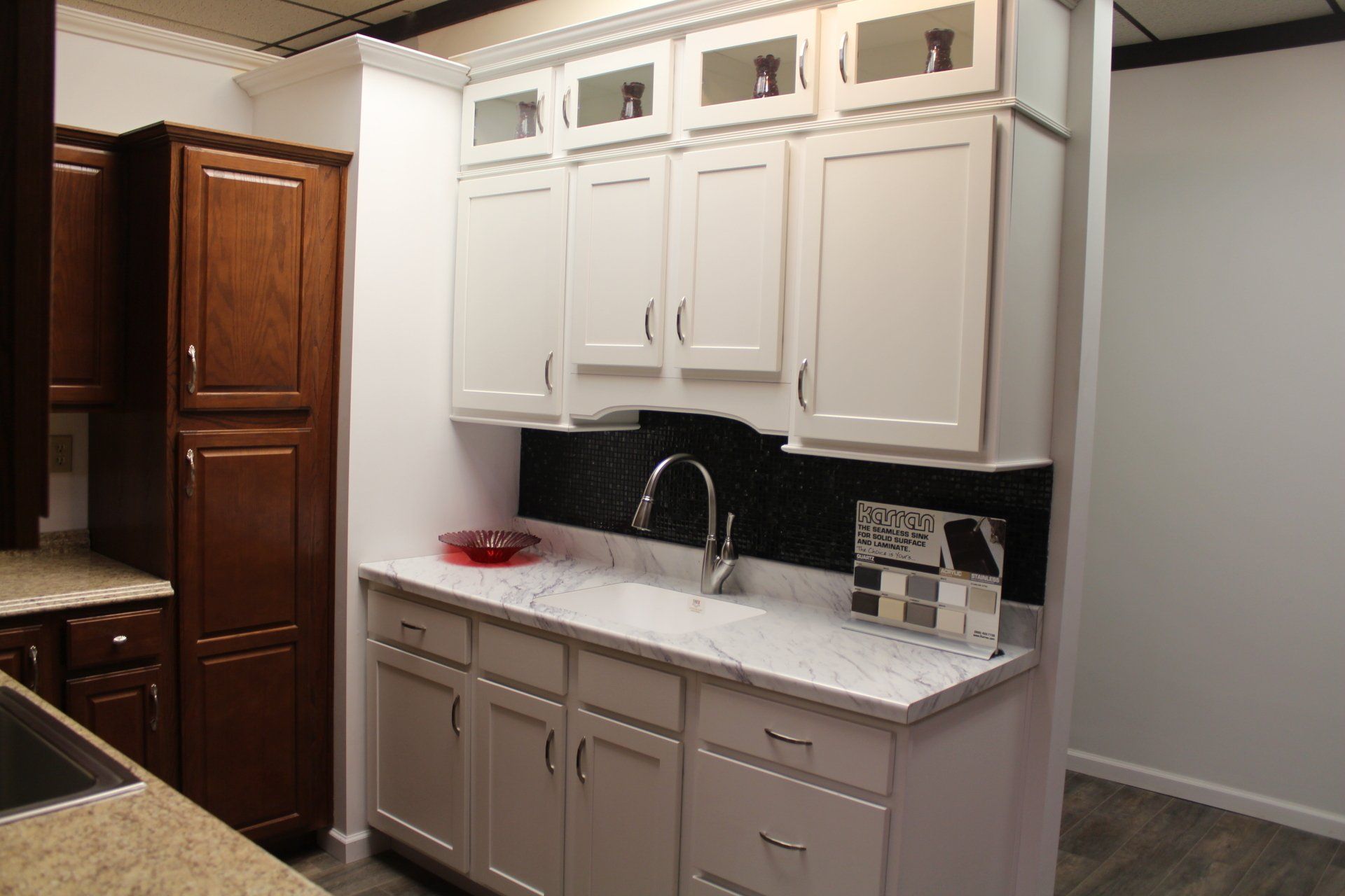 Kitchen remodel cabinetry
