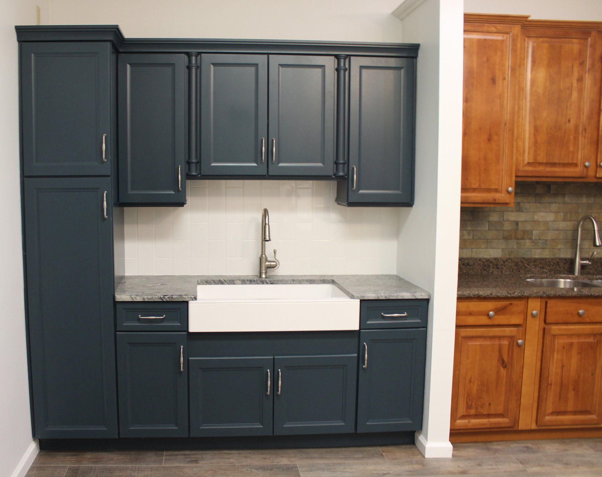 Kitchen remodel cabinetry