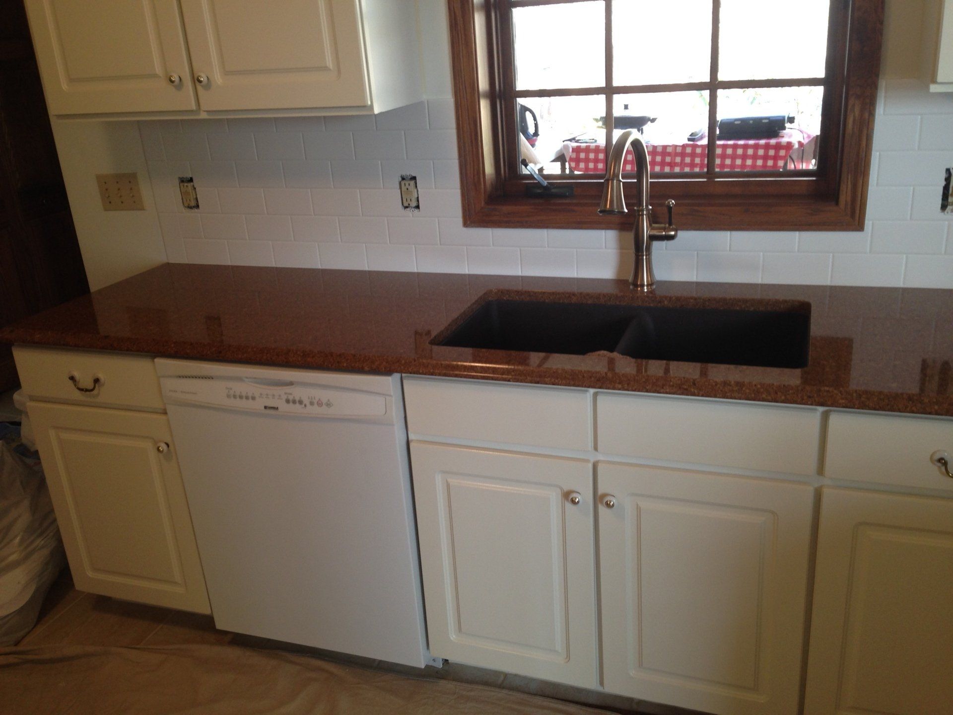 Kitchen remodel cabinetry