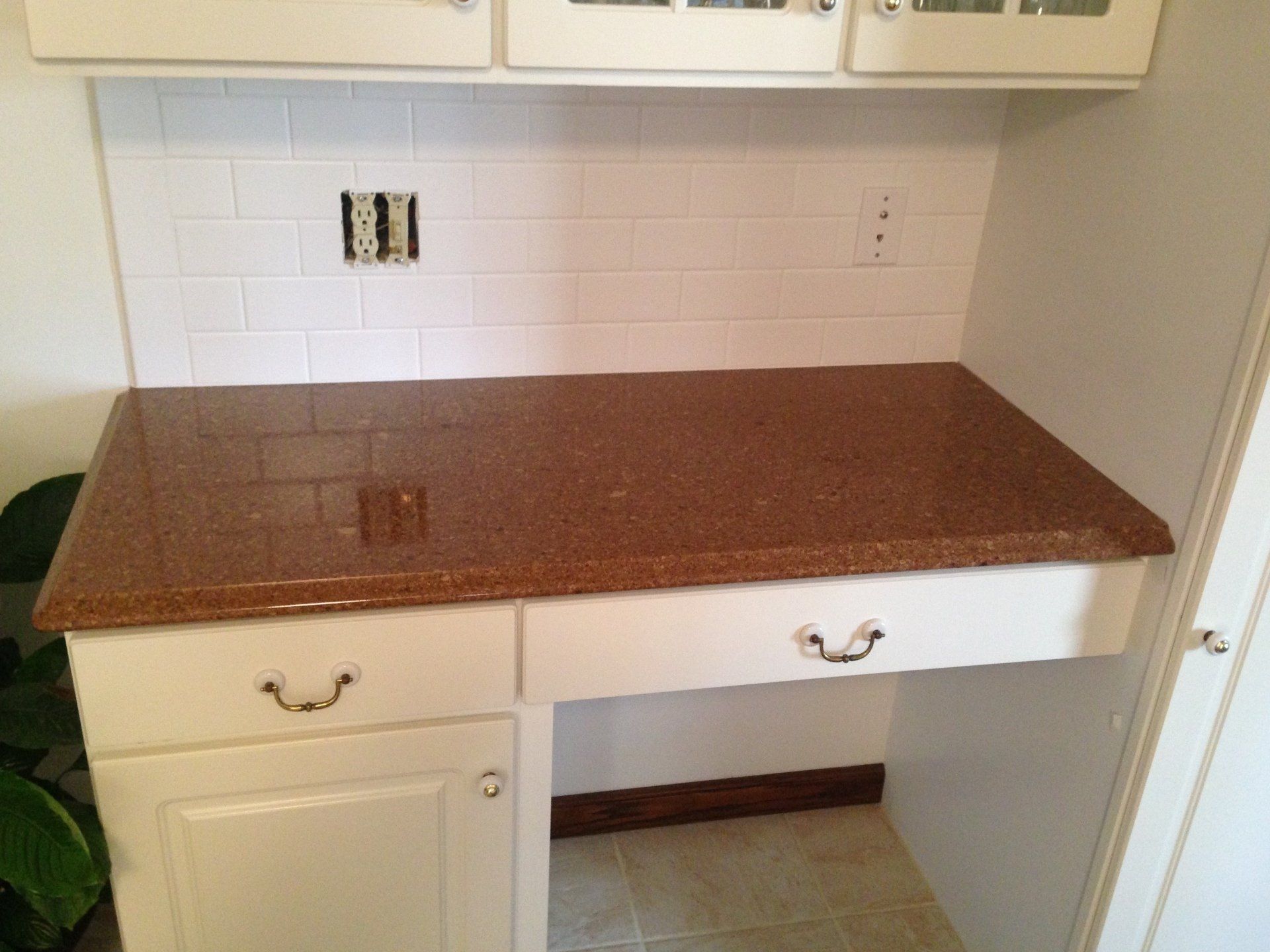 Kitchen remodel cabinetry