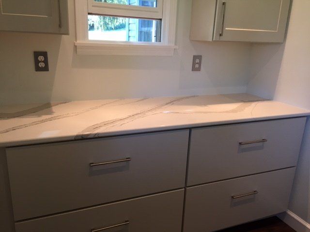Kitchen remodel cabinetry