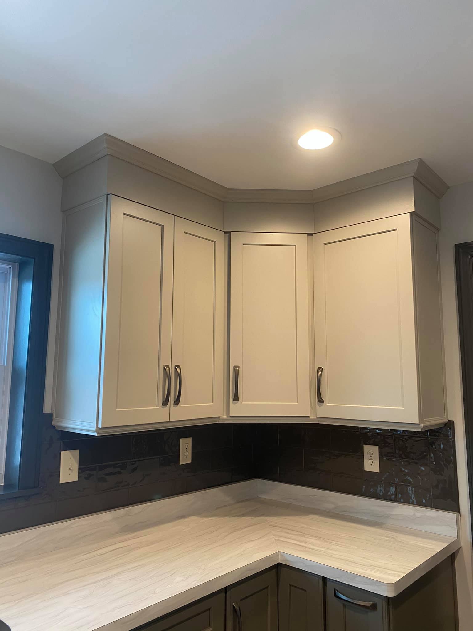 Kitchen remodel cabinetry
