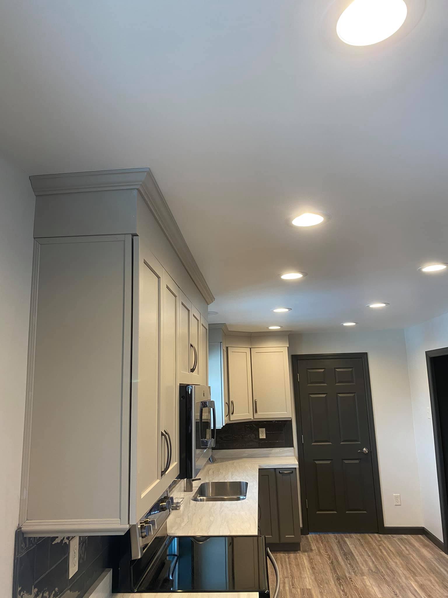 Kitchen remodel cabinetry