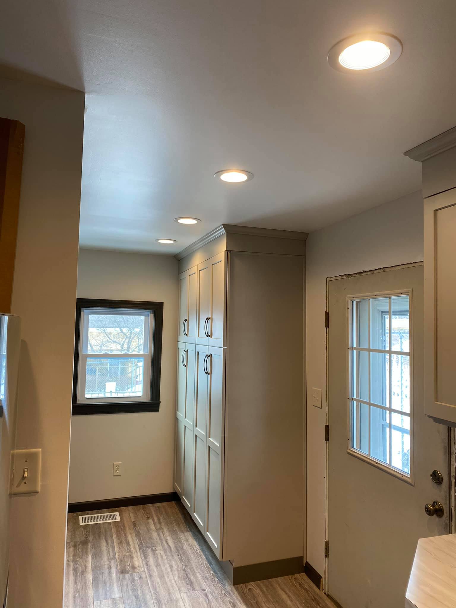 Kitchen remodel cabinetry