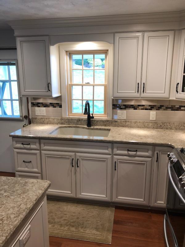 Kitchen remodel
