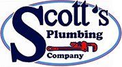 Scott's Plumbing - Logo