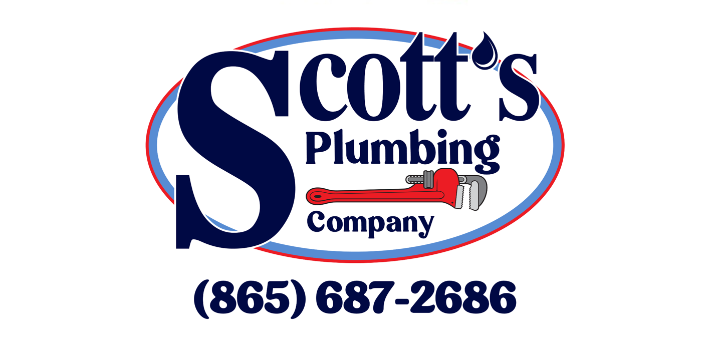 Scott's Plumbing - Logo