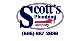 Scott's Plumbing - Logo