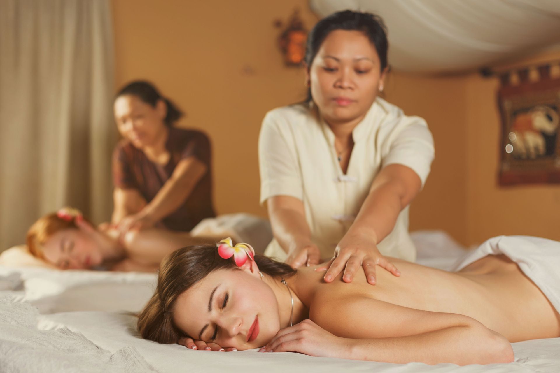 massage therapists