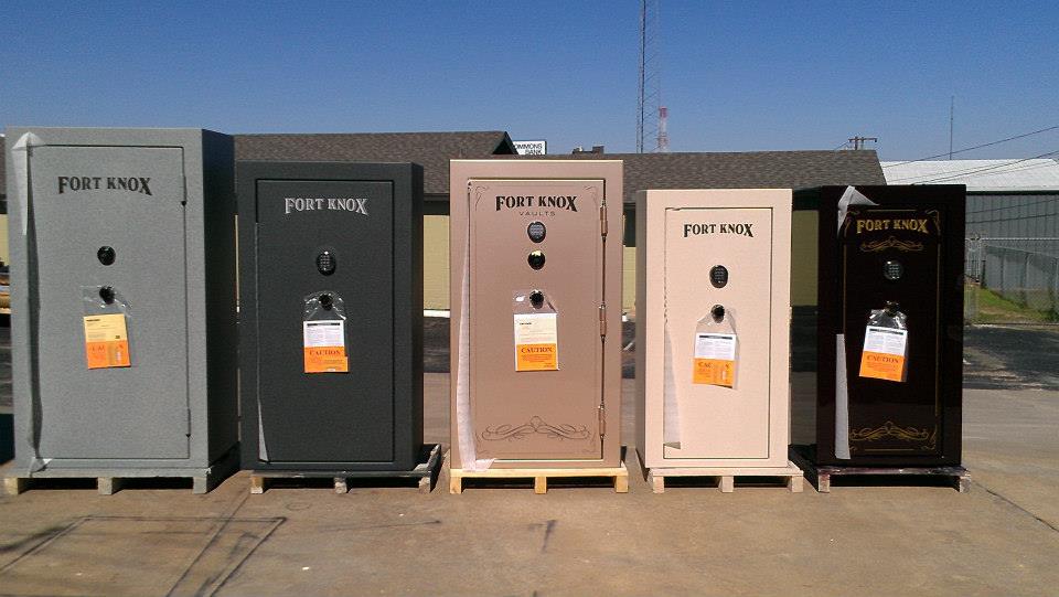 Therrell Lock & Safe Co photo gallery
